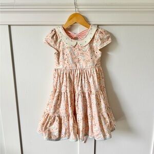 SweetHoney Bunny Dress Easter